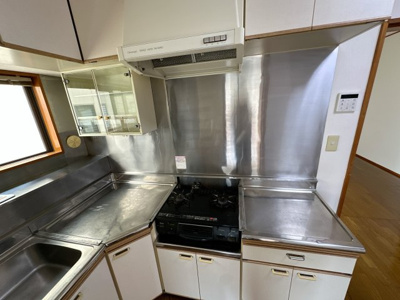 【キッチン】 | 梓ビル