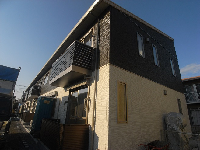 アセーボの外観