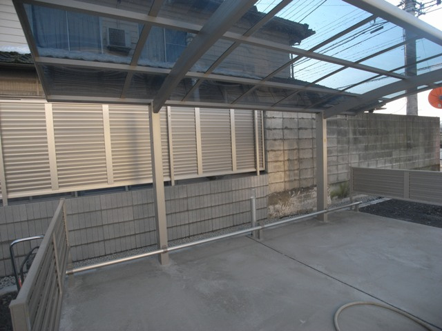 アセーボのその他共用部分|駐輪場