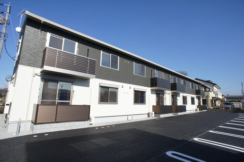 アセーボの外観