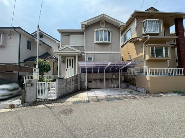 岩出市山　中古戸建