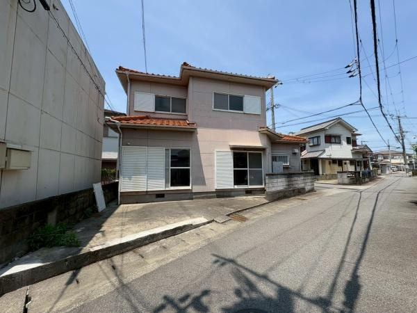 和歌山市紀三井寺　中古戸建