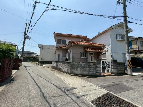 和歌山市紀三井寺　中古戸建のその他
