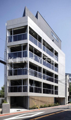 【外観】 | グランカーサ馬込Ⅰ | 外観もきれいです