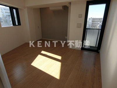 【居間・リビング】 | グランカーサ馬込Ⅰ | リビングです