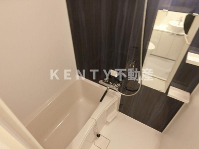 【浴室】 | グランカーサ馬込Ⅰ | お風呂です