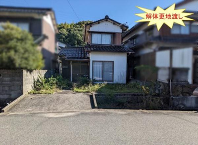 【外観】 | 長砂町　47坪