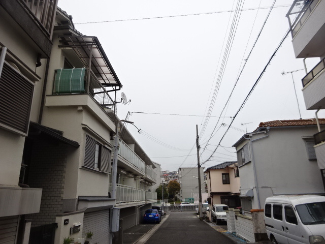 ジュネス福田の展望