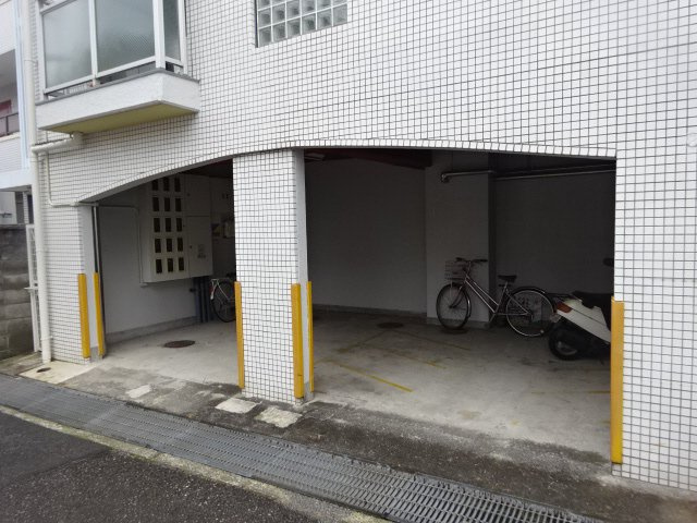 ジュネス福田のその他共用部分
