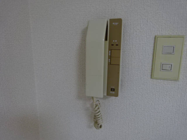 ジュネス福田のセキュリティ