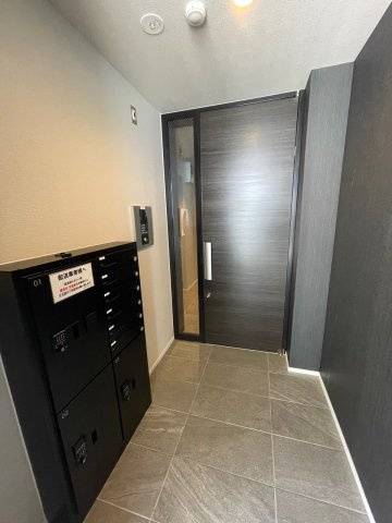 Ｍ　ＢＬＡＮＣＨＥのロビー