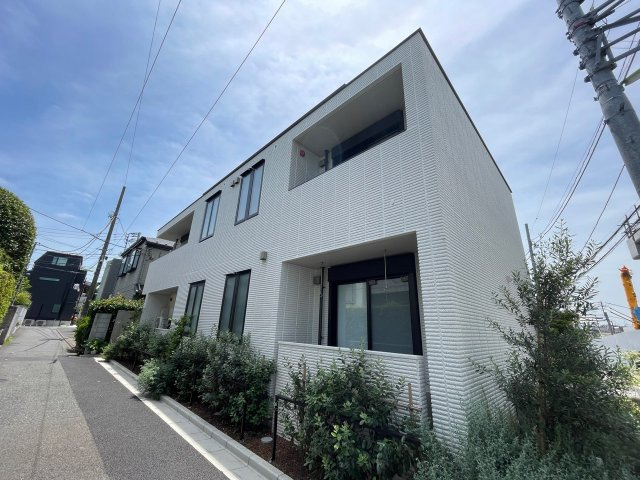 Ｍ　ＢＬＡＮＣＨＥの外観