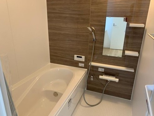 【浴室】 | K41091-1号地大宮