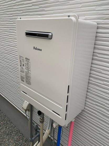 【設備】 | K41091-1号地大宮 | エコジョーズ給湯器