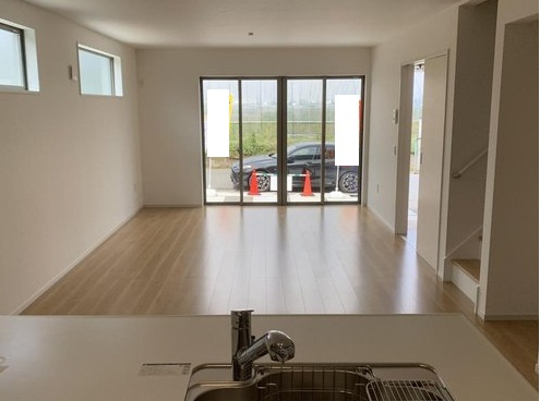 【居間・リビング】 | K41091-1号地大宮