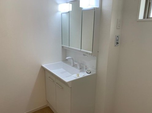 【独立洗面台】 | K41091-1号地大宮