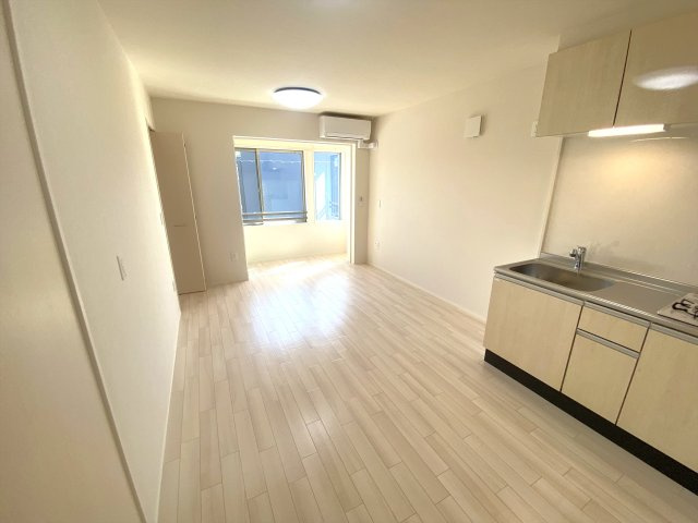 イーストヒルズＩの居間・リビング