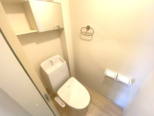 イーストヒルズＩのトイレ