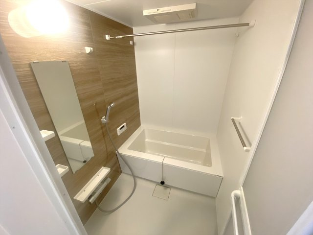 イーストヒルズＩの浴室