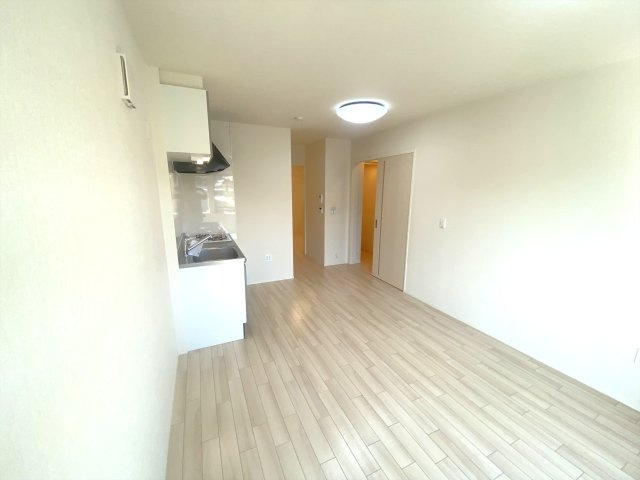 イーストヒルズＩの居間・リビング