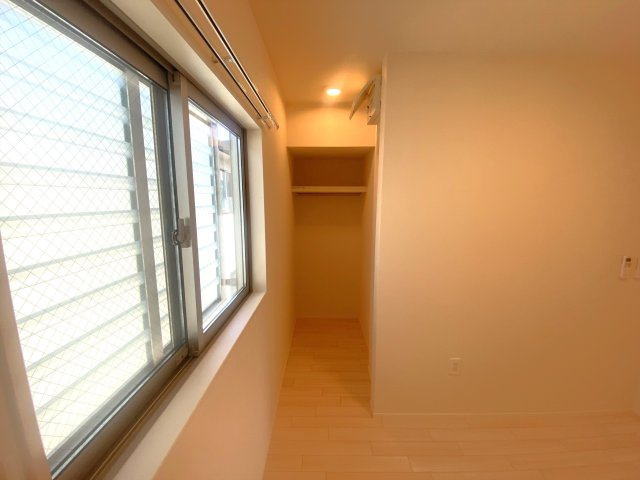 イーストヒルズＩの内装