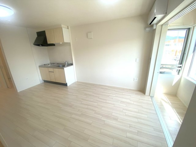 イーストヒルズＩの居間・リビング