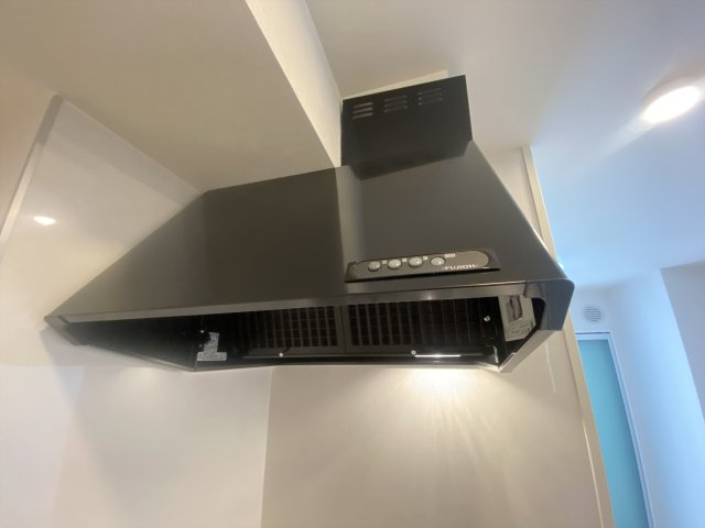 イーストヒルズＩのキッチン