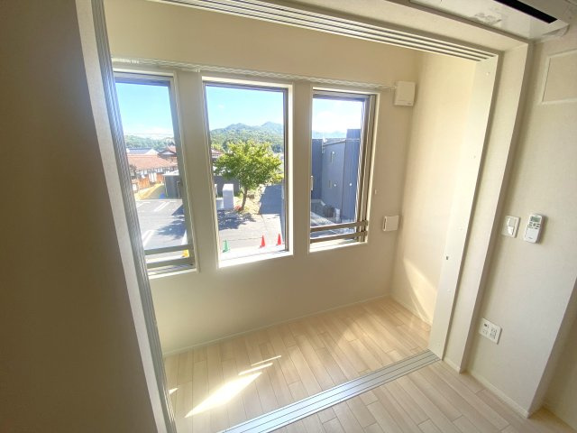 イーストヒルズＩの内装