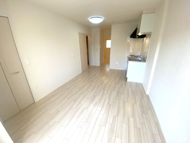 イーストヒルズＩの居間・リビング