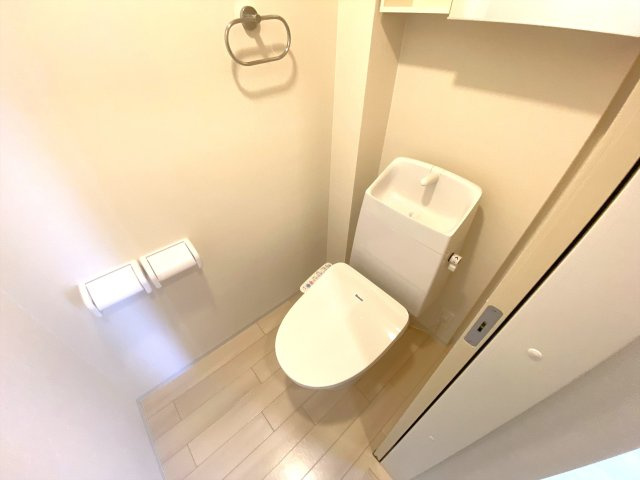 イーストヒルズＩのトイレ