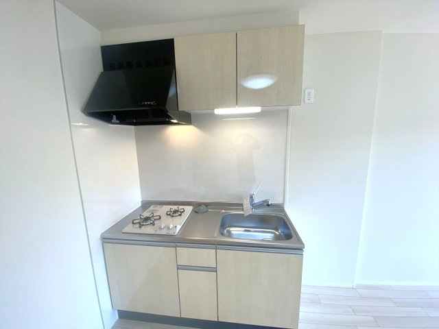 イーストヒルズＩのキッチン