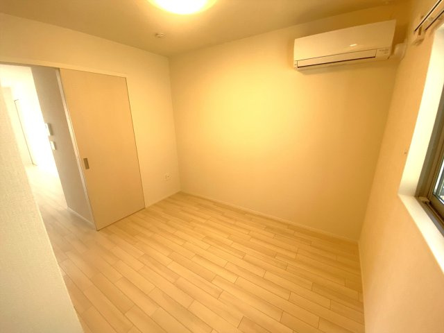 イーストヒルズＩの洋室