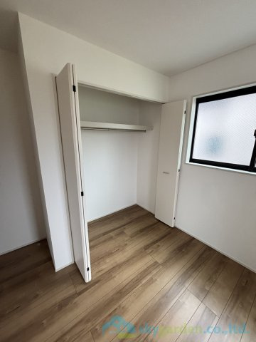 秦野市曽屋4期　新築戸建　全8棟1号棟の収納