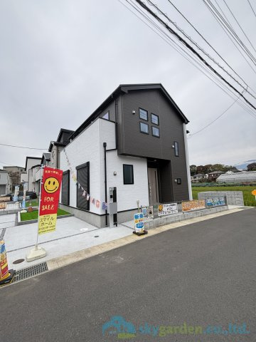 秦野市曽屋4期　新築戸建　全8棟1号棟