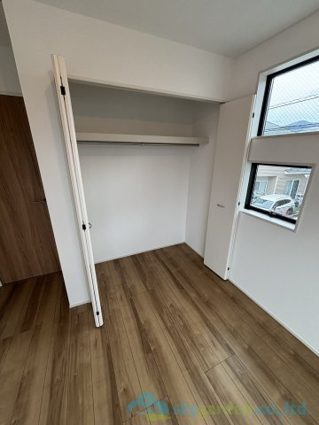 秦野市曽屋4期　新築戸建　全8棟1号棟の収納