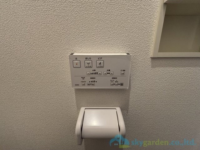 秦野市曽屋4期　新築戸建　全8棟1号棟の設備