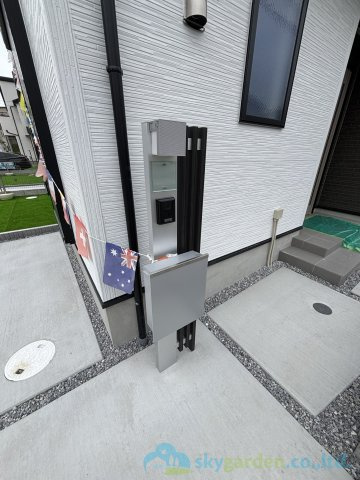 秦野市曽屋4期　新築戸建　全8棟1号棟のその他