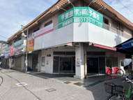 四條畷市楠公１丁目の店舗一部の画像