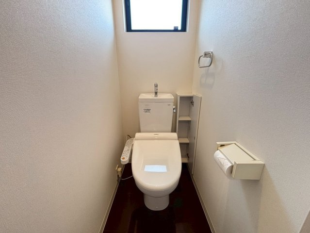 ミグ・ノンのトイレ|トイレも気になるポイント