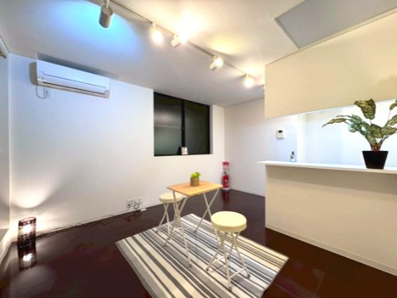 ミグ・ノンの居間・リビング|リビングです。