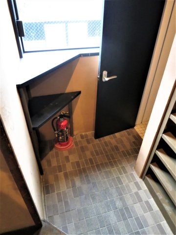 ベストランドⅣの玄関|シンプルで使いやすい玄関です（内装全て残置物）