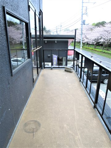 ベストランドⅣのその他共用部分|外廊下