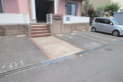 【駐車場】 | CONFORE