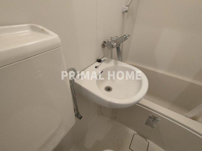 【洗面所】 | ライオンズマンション東白楽第2