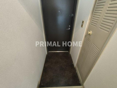 【玄関】 | ライオンズマンション東白楽第2