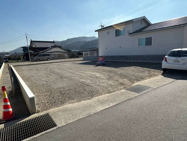 郷3丁目　売土地の外観