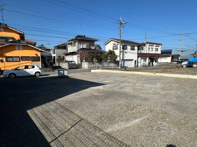 郷3丁目　売土地の外観