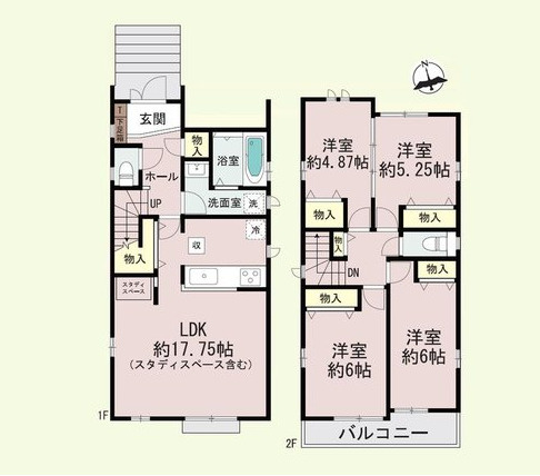 堺市西区堀上緑町　新築一戸建て