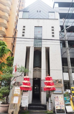 大阪市中央区徳井町２丁目の店舗一部の外観|デザイナーズ店舗（飲食店可）