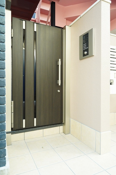 シャーブルックのその他共用部分